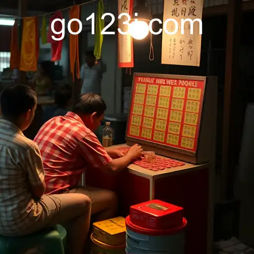 Exploring the Complex World of Jueteng